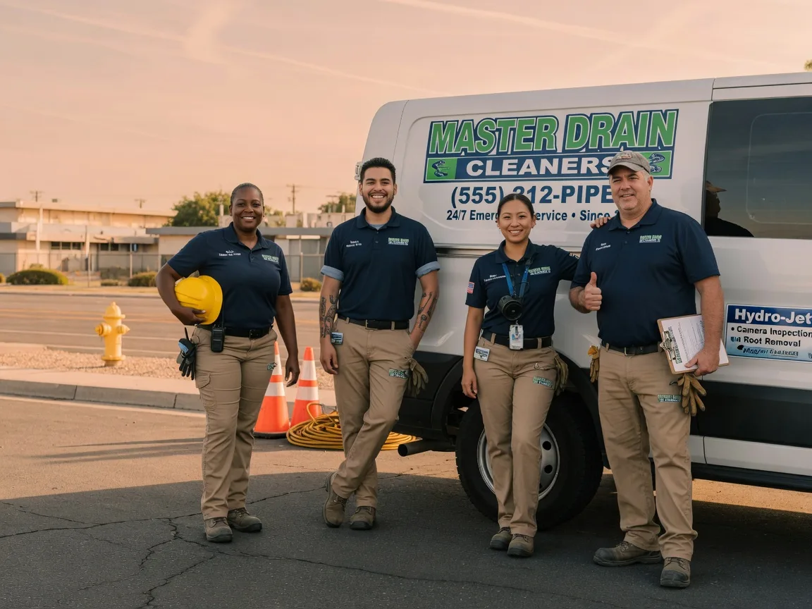 Drain Cleaning company in Marion Junction, AL