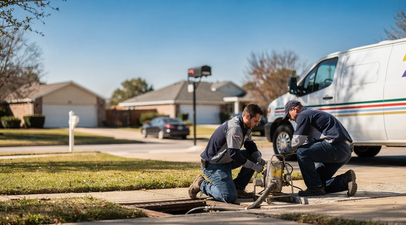 Drain Cleaning in Marion Junction, AL near me