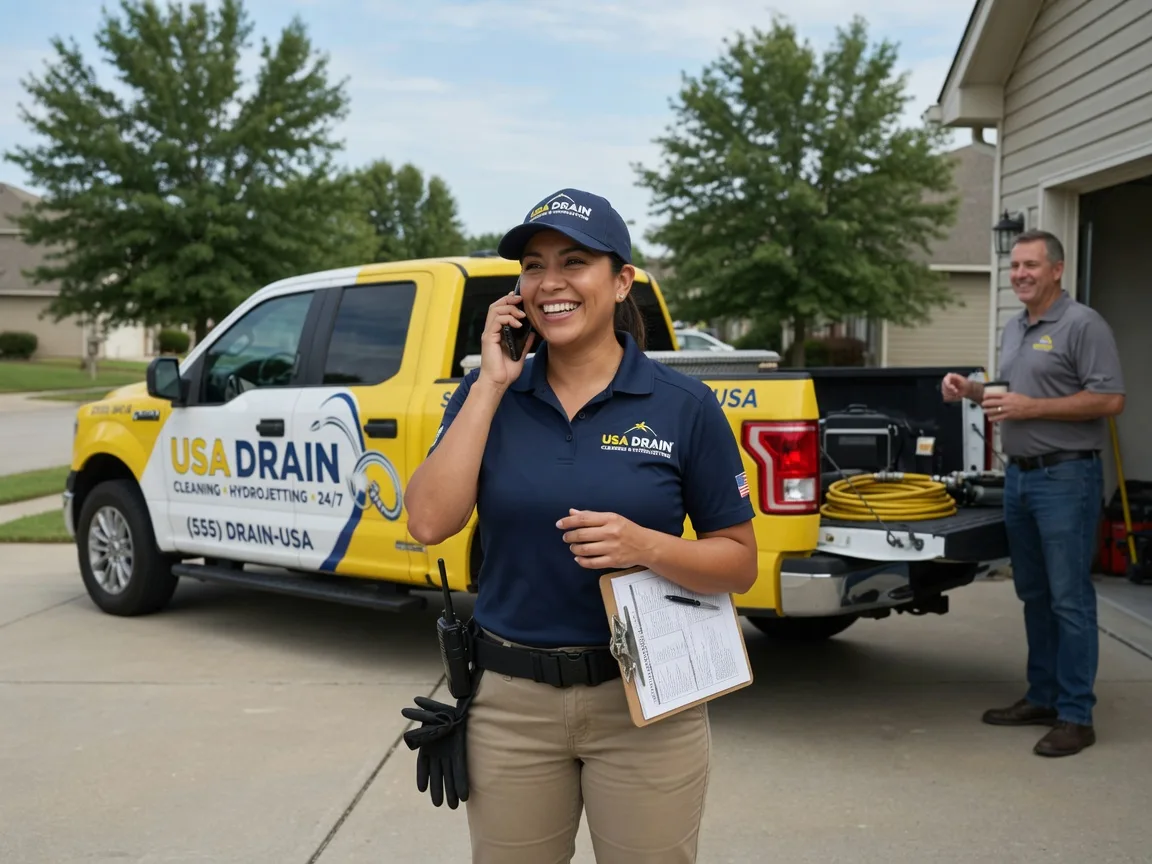Drain Cleaning Marion Junction, AL FAQs